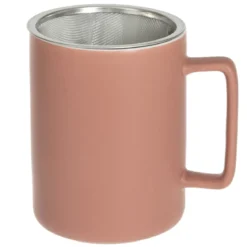 TISANIERE NATURE TERRACOTTA 40CL