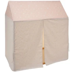 TOILE CABANE FILLE