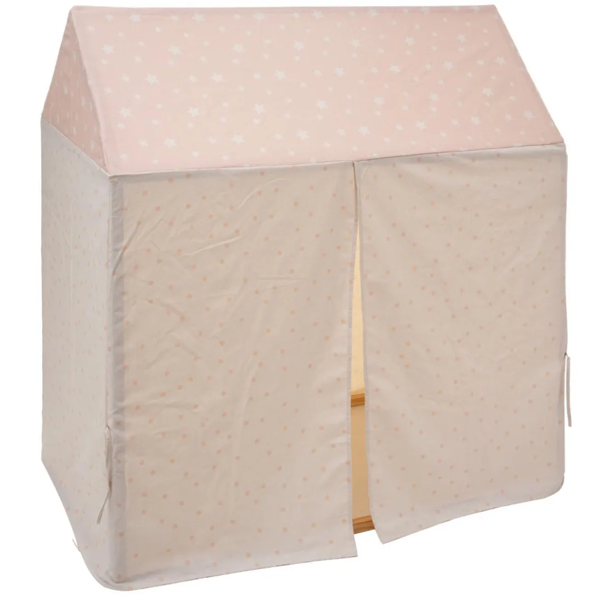 TOILE CABANE FILLE