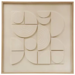 TOILE 3D CATALINA 60X60CM