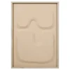 TOILE 3D KATIE 50X70CM