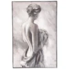 TOILE FEMME NUE
