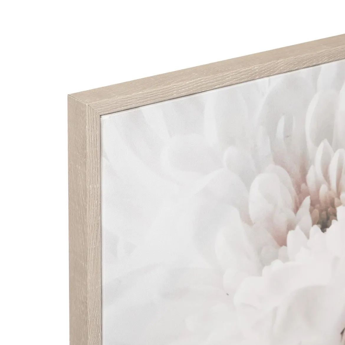 TOILE FLEUR 58X78CM