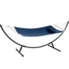 TOILE HAMAC AKIO MATELASSE BLEU FONCE