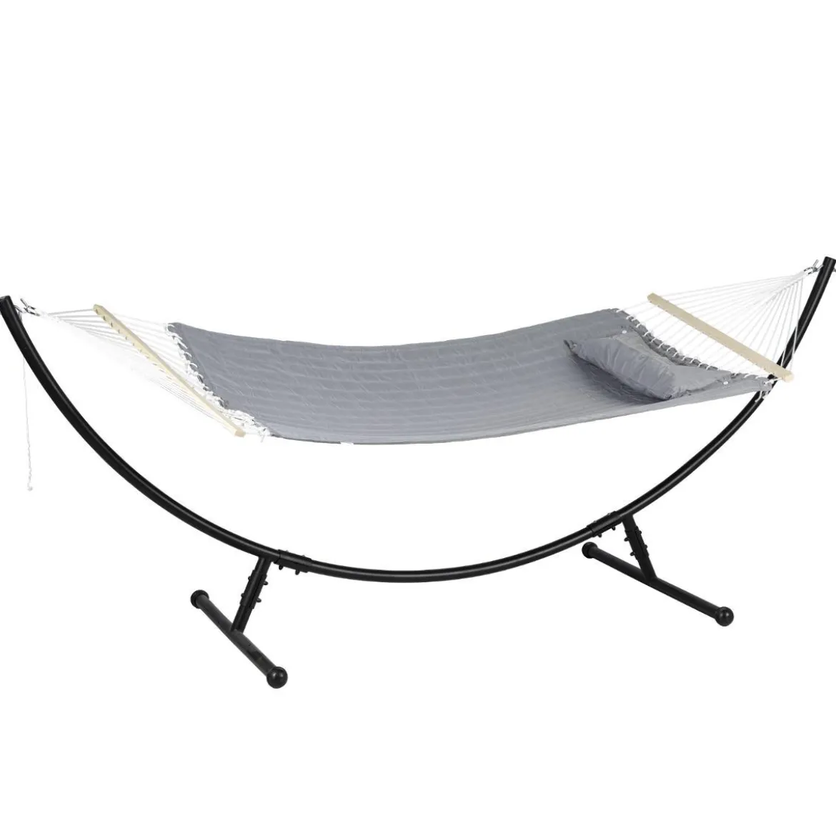 TOILE HAMAC AKIO MATELASSE PERLE