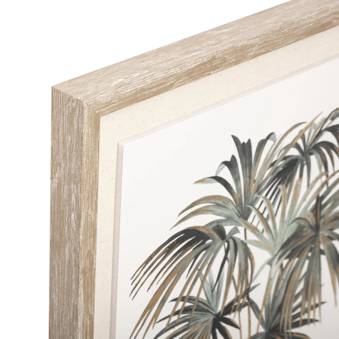 TOILE IMPRIME ARBRE CADRE 40X50CM