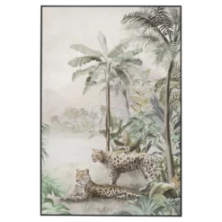 TOILE IMPRIMEE ALYSSA D.60X90CM