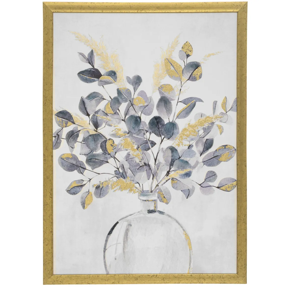 TOILE IMPRIMEE FLEUR D.50X70CM