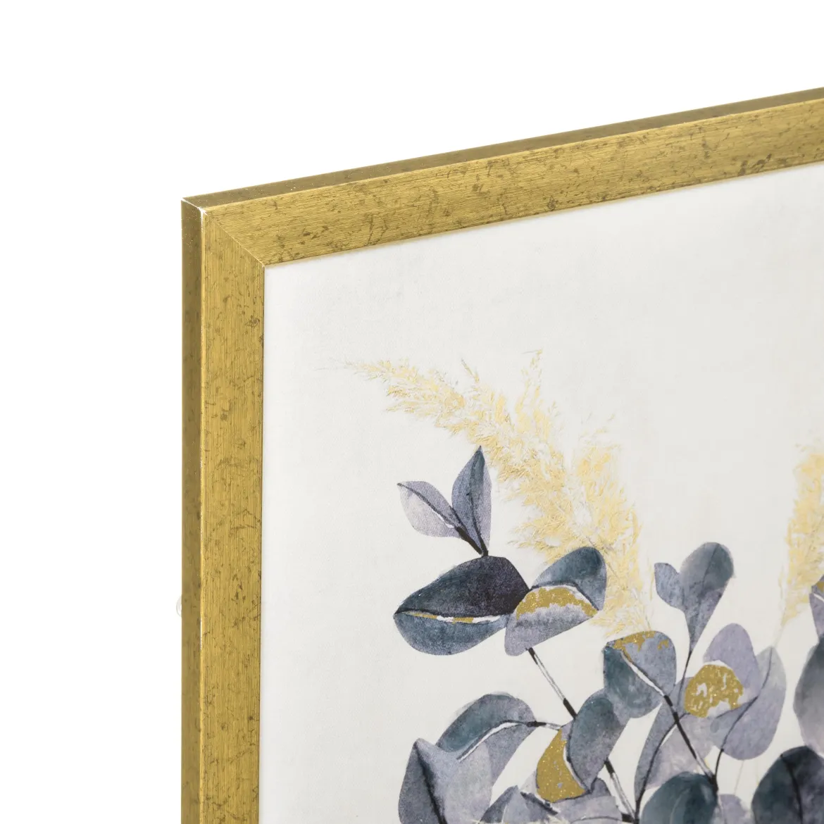 TOILE IMPRIMEE FLEUR D.50X70CM