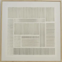 TOILE IMPRIMEE IDRISSA 58X58CM