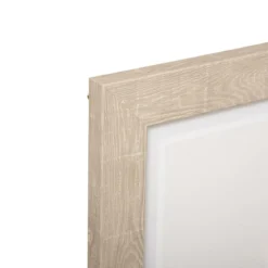 TOILE IMPRIME VISAGE CADRE 50X70CM