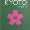 TOILE MURALE STRUCTURE MDF TAILLE 40X50CM DECOR KYOTO