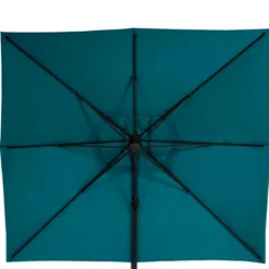 TOILE PARASOL ELEA 3X4M BLEU CANARD