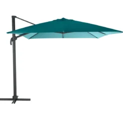 TOILE PARASOL ELEA 3X4M BLEU CANARD