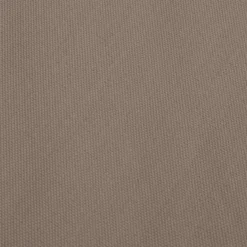 TOILE PARASOL MELHIA 3X3M NOISETTE