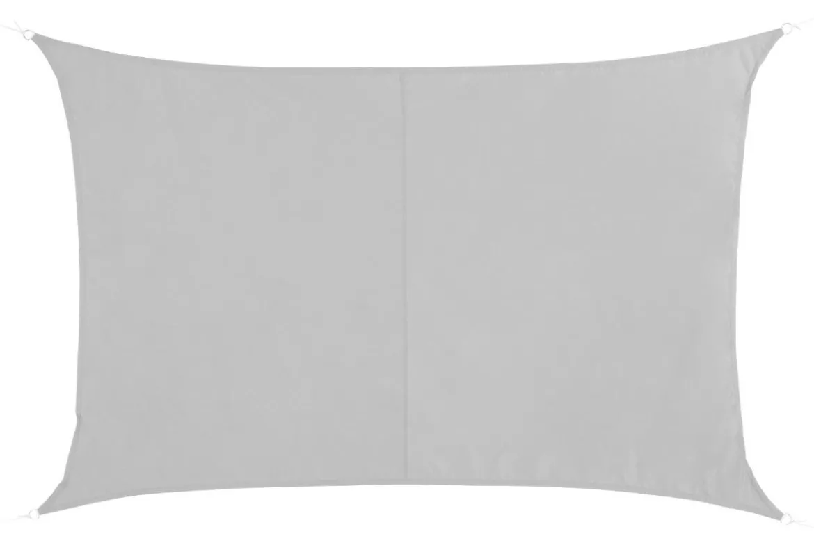 TOILE SOLAIRE CURACAO 2X3M BLANC