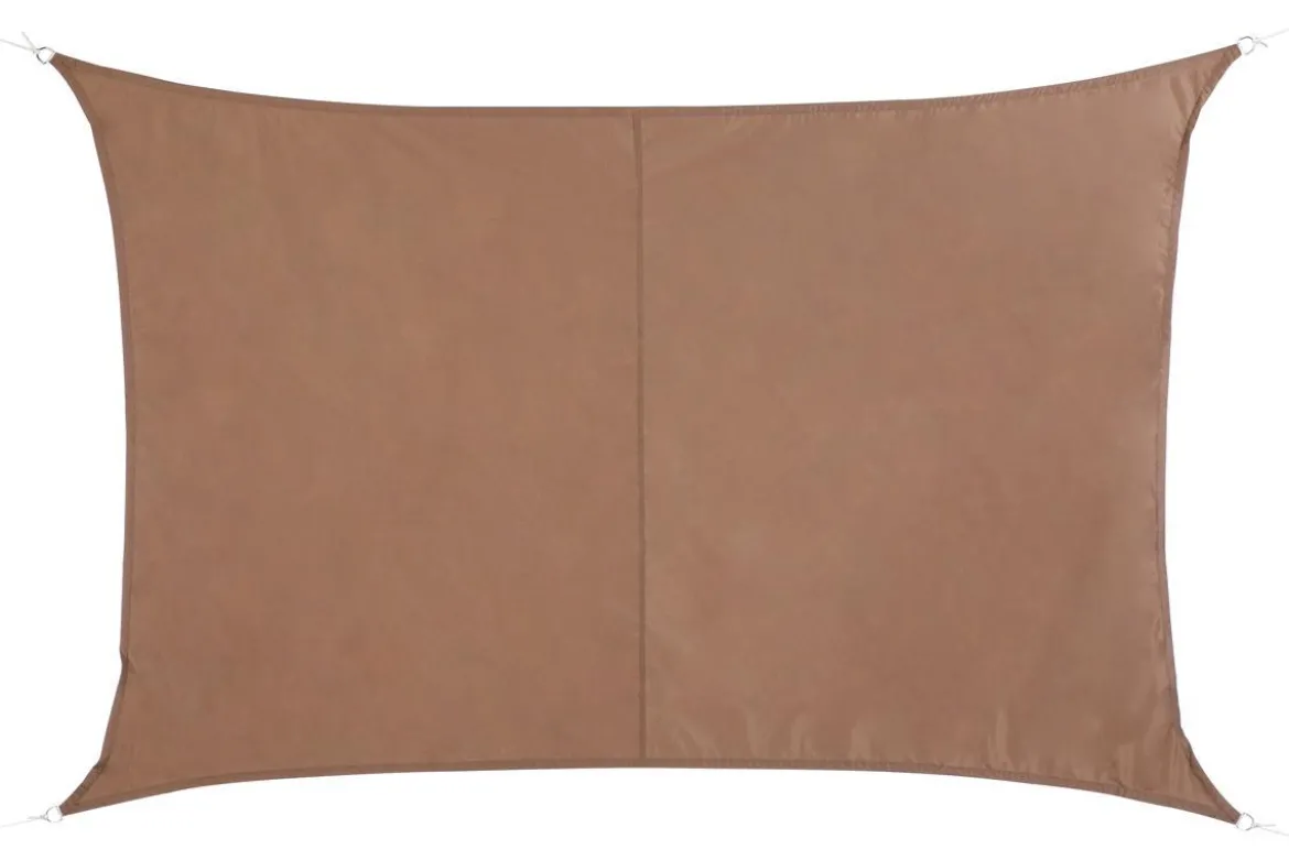 TOILE SOLAIRE CURACAO 2X3M TAUPE