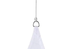 TOILE SOLAIRE CURACAO 2X2X2M BLANC