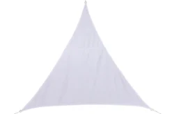 TOILE SOLAIRE CURACAO 2X2X2M BLANC