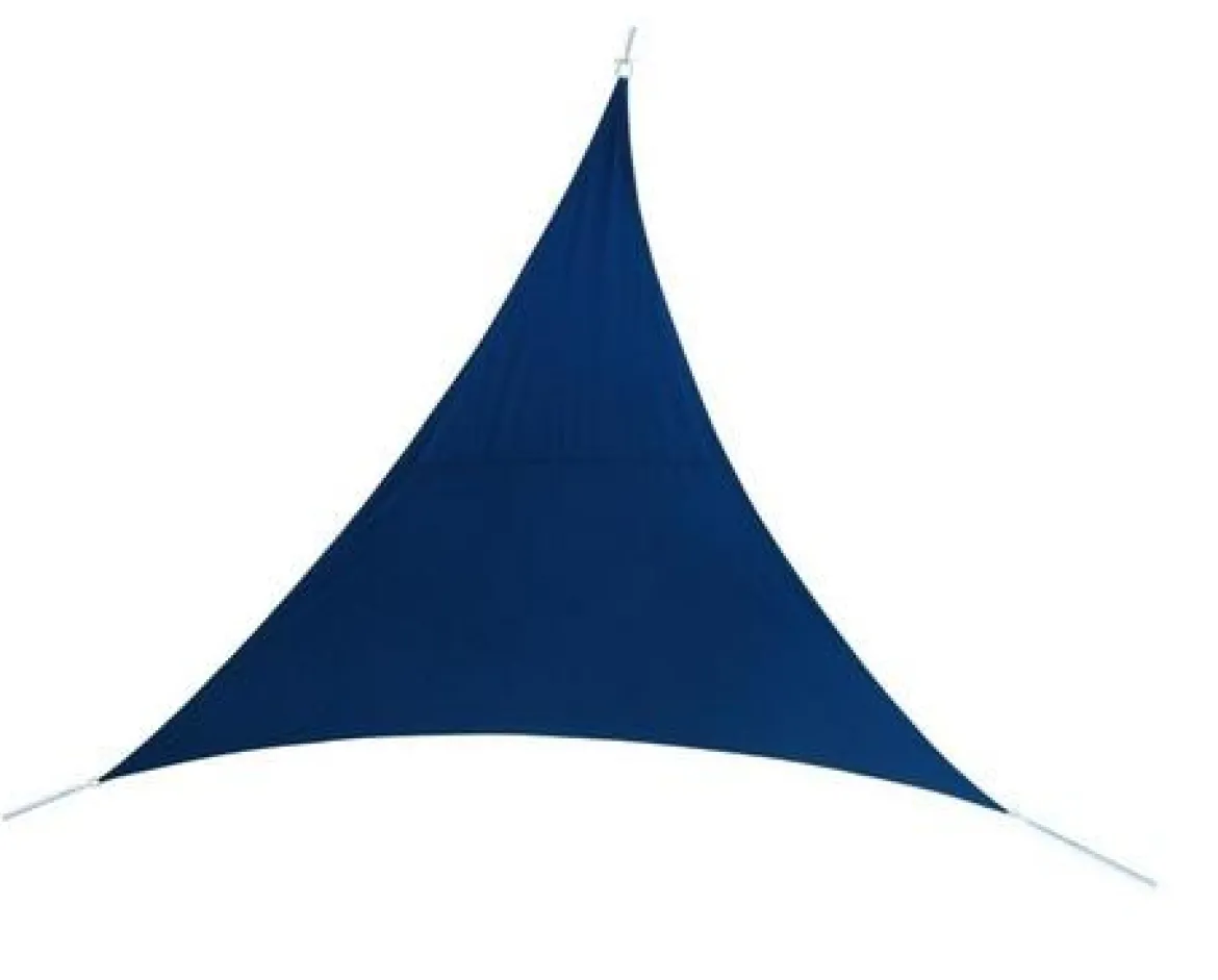 TOILE SOLAIRE CURACAO 2X2X2M INDIGO