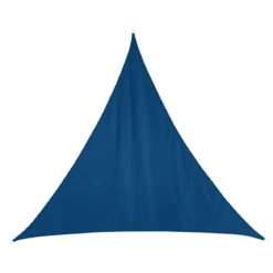 TOILE SOLAIRE CURACAO 5X5X5M INDIGO