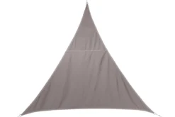 TOILE SOLAIRE CURACAO 2X2X2M TAUPE
