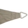 TOILE SOLAIRE ELYORA 4X3M BLE
