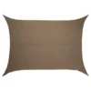 TOILE SOLAIRE ELYORA 3X2M CAFE