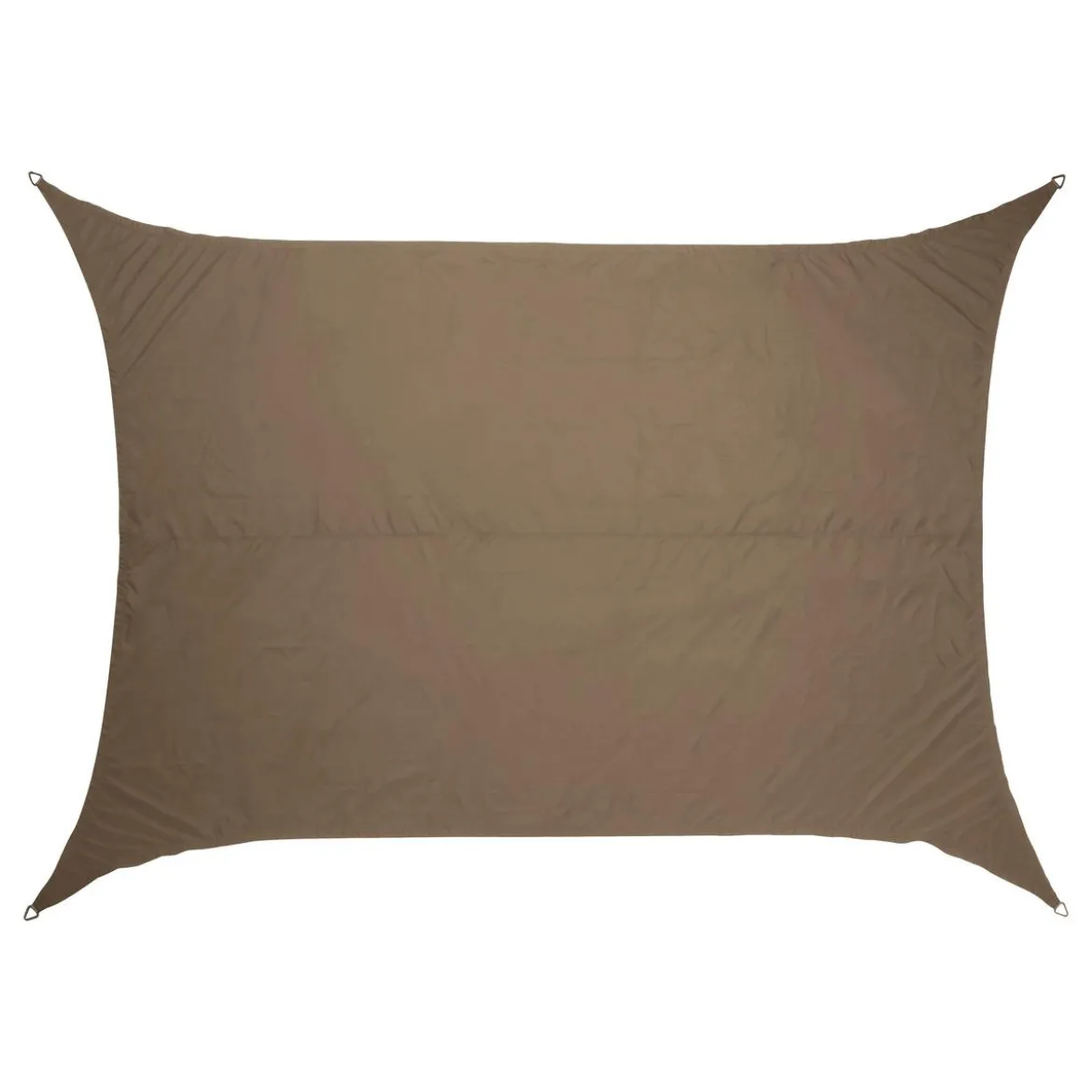 TOILE SOLAIRE ELYORA 3X2M CAFE