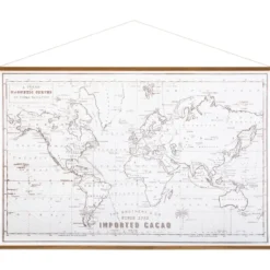 TOILE SUSPENDRE COLONI D.110X73CM