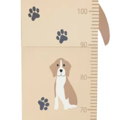 TOISE BOIS CHIEN H.140CM