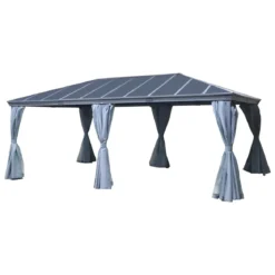 TONNELLE BELIZE 6X3.6M