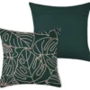 TOPIARY COUSSIN 40X40CM VERT