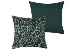 TOPIARY COUSSIN 40X40CM VERT