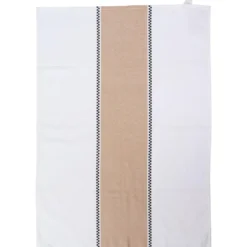 TORCHON ANOUK 50X70CM COTON BEIGE