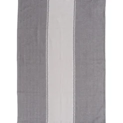 TORCHON ANOUK 50X70CM COTON GRIS