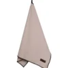 TORCHON CHEF BLACK LINE 50X70CM COTON BEIGE