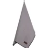 TORCHON CHEF BLACK LINE 50X70CM COTON GRIS