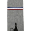 TORCHON FRANCE 50X70CM GRIS