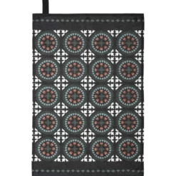 TORCHON IMPRIME HOUSE 45X70CM X3