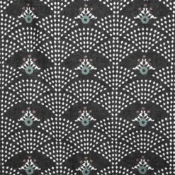 TORCHON IMPRIME HOUSE 45X70CM X3