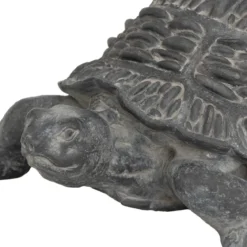 TORTUE RESINE FRANCKY H.21.5CM