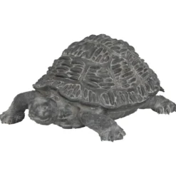TORTUE RESINE FRANCKY H.21.5CM
