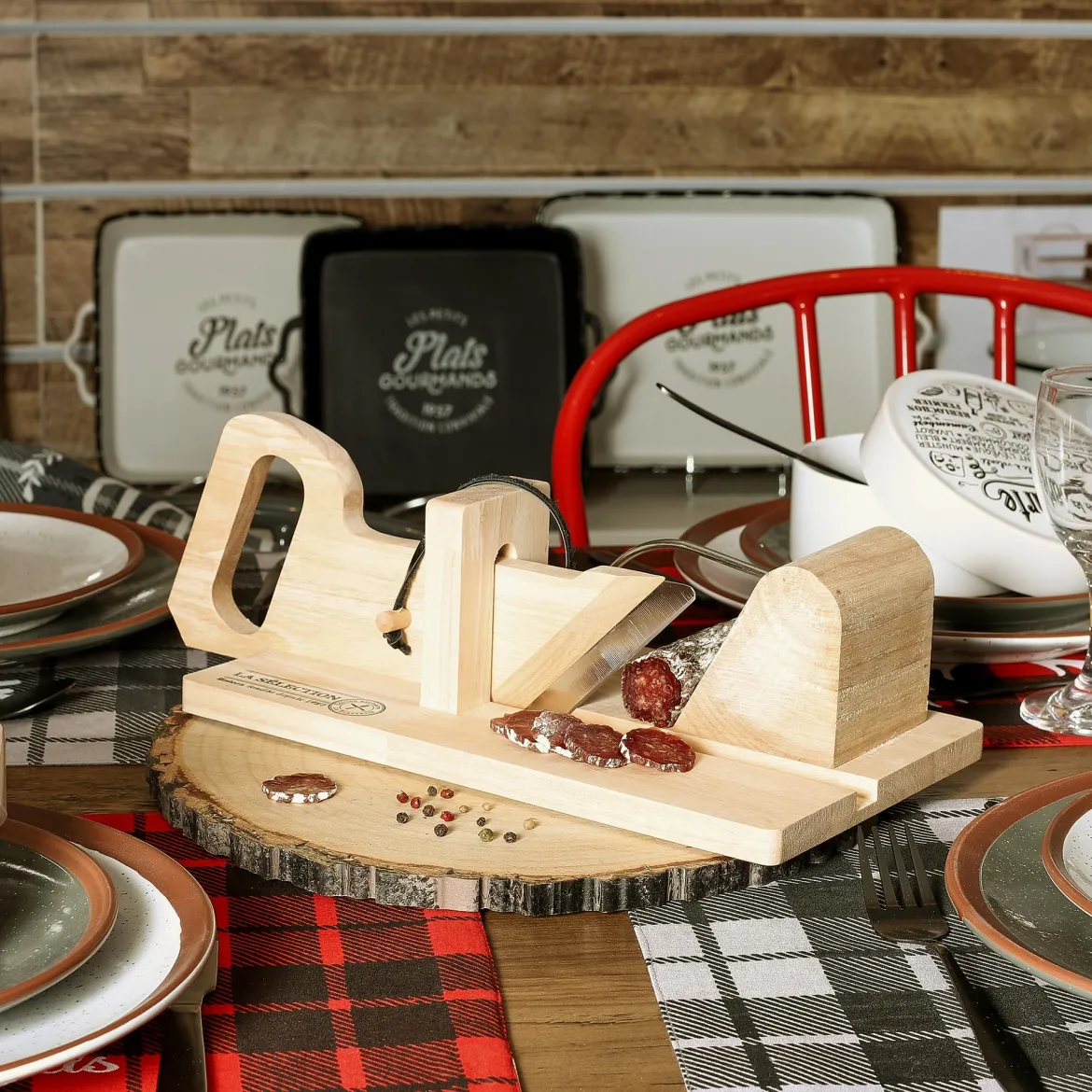 TRANCHEUSE A CHARCUTERIE