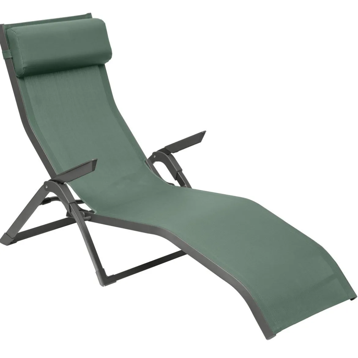 TRANSAT DECIMA OLIVE GRAPHITE