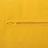 TRAVERSIN KORAI 45X15CM MOUTARDE