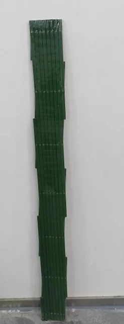 TREILLIS VERT PVC 200X100CM