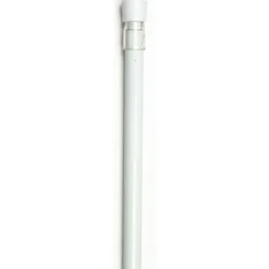 TRINGLE AUTOBLOQUANTE RONDE 40 X 60 X1 BLANC