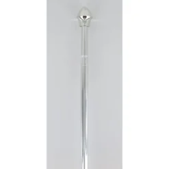 TRINGLE EXTENSIBLE BISTROT 50 X 75 X1 CHROME