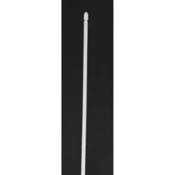 TRINGLE EXTENSIBLE RONDE 30 X 40 X2 BLANC